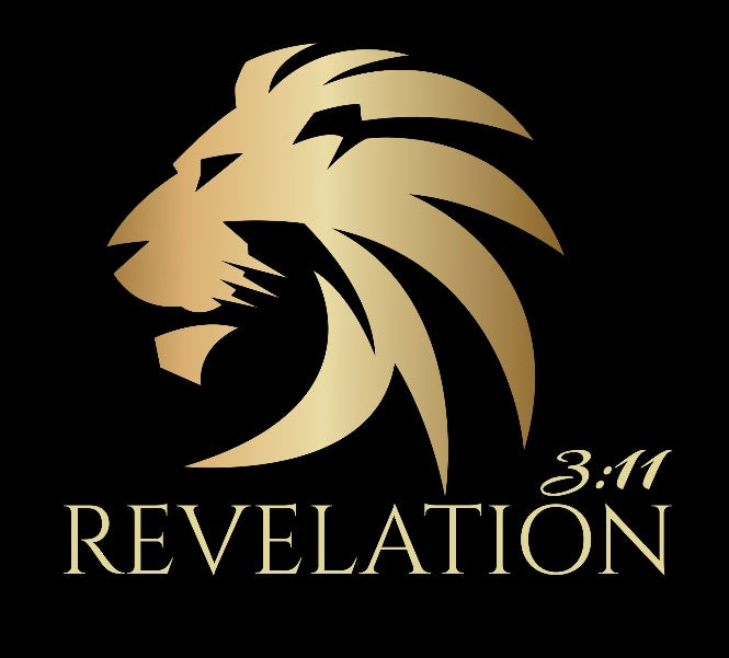 Gold Pendant Lion Of  Judah REVELATION311